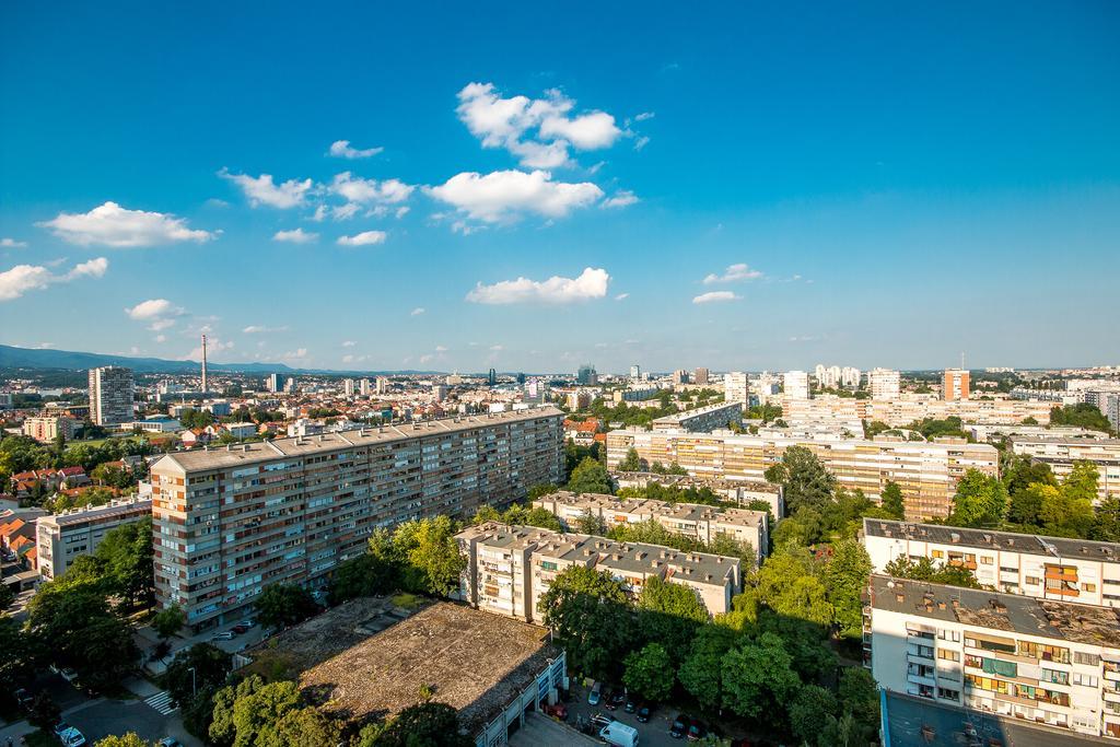 زغرب Hendrix Bridge Apartment المظهر الخارجي الصورة